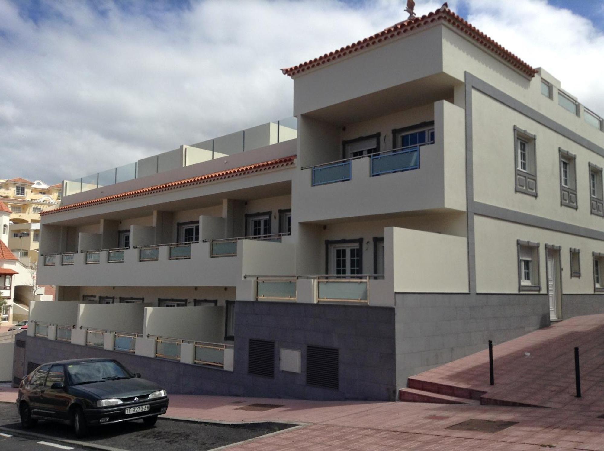 Apartamento Adeje, La Caleta 5 Costa Adeje  Eksteriør billede